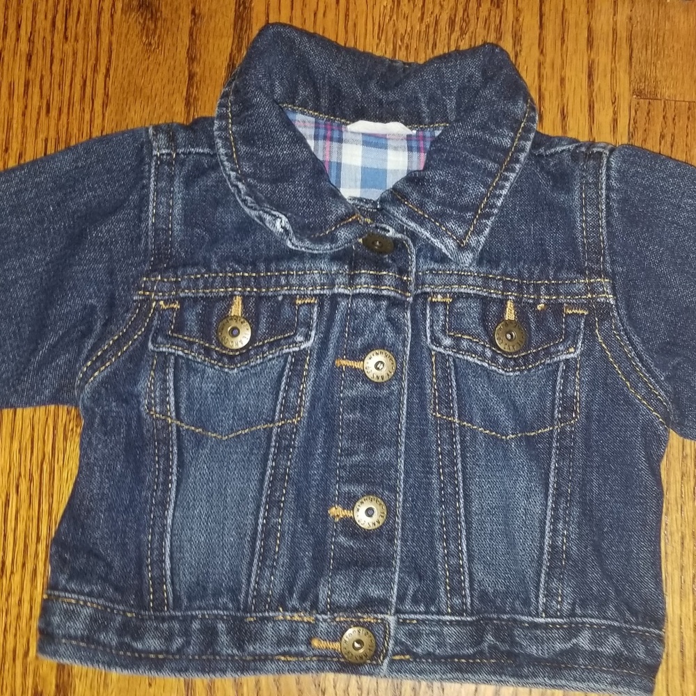 Wrangler NB Jean Jacket